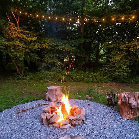 Mini-Glamping En Auvergne Villa Sainte-Christine  Exteriör bild