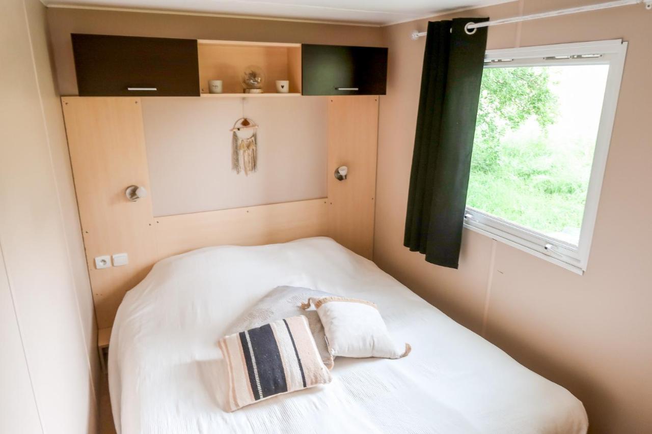 Mini-Glamping En Auvergne Villa Sainte-Christine  Exteriör bild