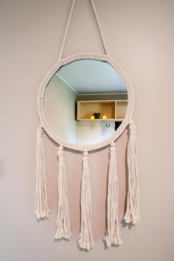 Mini-Glamping En Auvergne Villa Sainte-Christine  Exteriör bild