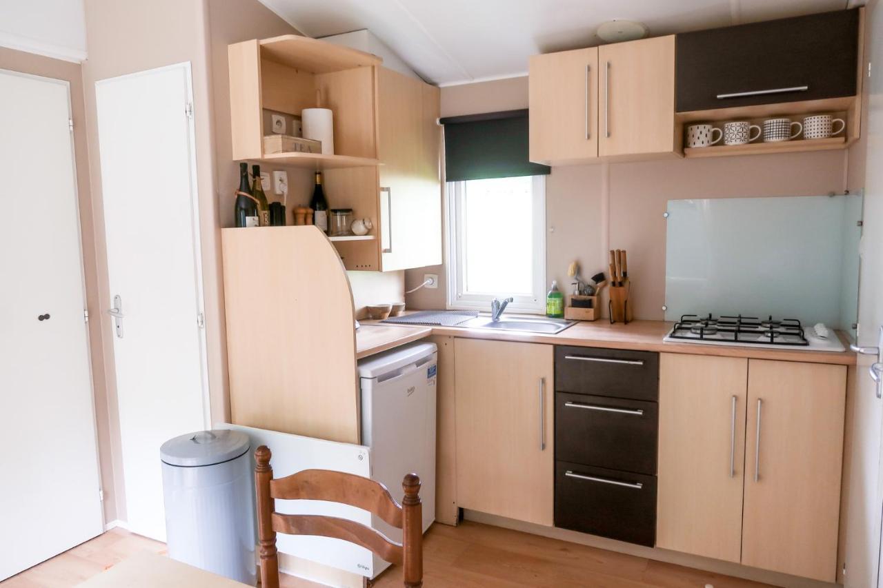 Mini-Glamping En Auvergne Villa Sainte-Christine  Exteriör bild