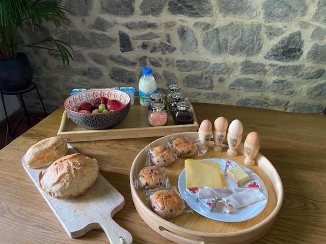 Mini-Glamping En Auvergne Villa Sainte-Christine  Exteriör bild